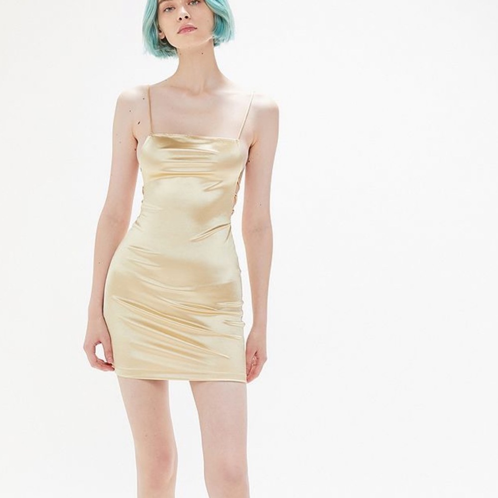 Motel Rocks Kozue dress